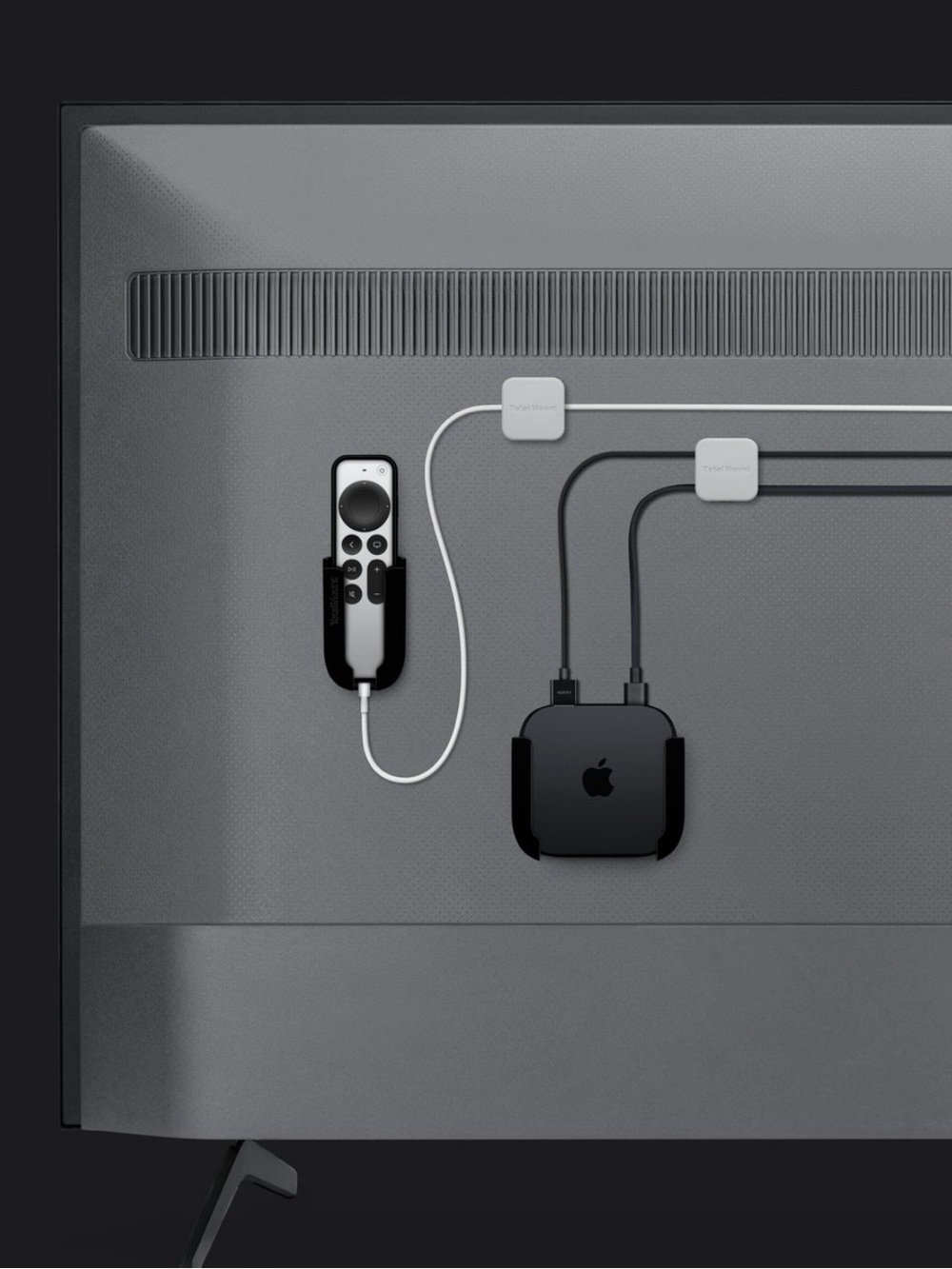 TotalMount Pro Apple TV Installation System (does not include AppleTV) - Picture 3 of 7